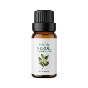 ewjfncdjk Neroli olie 10 ml Scentulp – biologische etherische olie van sinaasappelbloesem