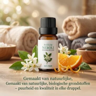 Etherische Olie Neroli – BIO – 10ml