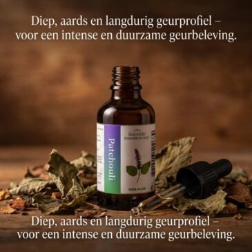 patchouliscentulp3 Etherische Olie Patchouli – BIO