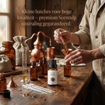 evfrvrtygttg Etherische Olie Anijs – BIO – 10ml