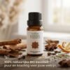 weffvef Etherische Olie Kaneel – BIO – 10ml