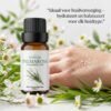ferfre Etherische Olie Palmarosa – BIO – 10ml | Scentulp