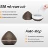 Autostop-ZenDark_e4ff44df-4b5b-4741-b970-5c9da9f54646.jpg Zen Pro - Dark Wood - Aroma Diffuser