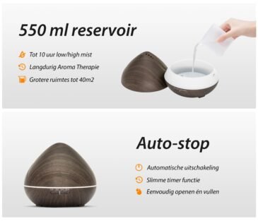 Autostop-ZenDark_e4ff44df-4b5b-4741-b970-5c9da9f54646.jpg Zen Pro - Dark Wood - Aroma Diffuser