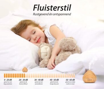 Fluisterstil-ZenLight_5b105f07-b96f-419c-b88c-436ccd04a798.jpg Zen Pro - Light Wood - Aroma Diffuser