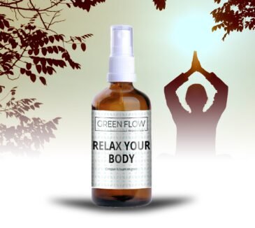 GF_Relax_Body.jpg Relax Your Body - Shower Aroma - 100 Ml