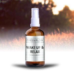 GF_Wake_Up.jpg Wake Up & Relax - Shower Aroma - 100 Ml