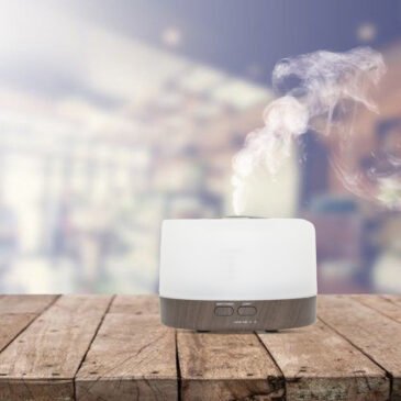 GreenFlow-HappinessDark-Sfeerkopieren_65d42064-0a61-4390-8aa7-88a01cf4ee93.jpg Happiness Pro - Dark Wood - Aroma Diffuser