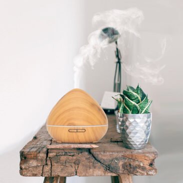 GreenFlow-ZenLight-Sfeer-2_742266c3-1556-484d-a022-d7757134be6b.jpg Zen Pro - Light Wood - Aroma Diffuser