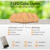 LED-Modus-4.0-2-SunLight_34d880dc-c1c4-4ae3-bb52-4e23b39b05ef.jpg Zen Pro - Light Wood - Aroma Diffuser