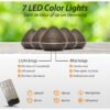 LED-Modus-4.0-2-ZenDark_46228a1c-e943-4d49-b4e7-3f4614537ca8.jpg Zen Pro - Dark Wood - Aroma Diffuser