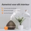 OptimaleLuchtvochtigheidZenDark_514d7230-84a1-44cb-b971-d56cf180a8f5.jpg Zen Pro - Dark Wood - Aroma Diffuser
