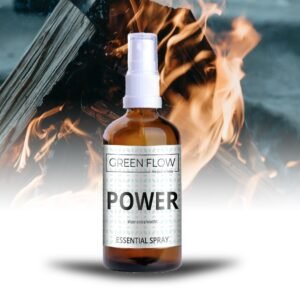 Power-GreenFlow-100mlkopieren_ceb524e5-f260-49f3-85ae-4dc6ec3e9d01.jpg Power - Room Spray Deluxe - 100 Ml