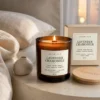 Relaxing Lavender Candle Scentulp Geurkaars Lavendel Kamille 340 g