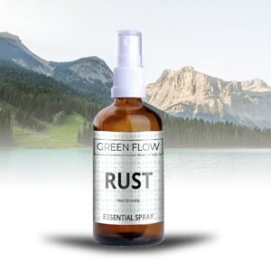 Rust-GreenFlow-Fles-100mlkopieren.jpg Rust - Room Spray Deluxe - 100 Ml