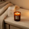 Vanilla Cashmere Candle (1) Scentulp Geurkaars Vanille Cashmere 340 g