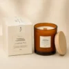 Vanilla Cashmere Candle Scentulp Geurkaars Vanille Cashmere 340 g
