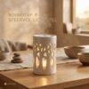 dvefd Geurbrander Forest Grijs – Keramiek voor Wax Melts