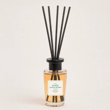 Scentulp Gentle Bloom geurstokjes 100 ml – Lavendel