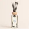 02-scentulp-gentle-bloom-200ml-bottle-detail Scentulp Gentle Bloom geurstokjes 200 ml – Lavendel