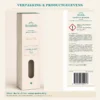 04-scentulp-gentle-bloom-200ml-packaging-scale1 Scentulp Gentle Bloom geurstokjes – Lavendel – 200 ml