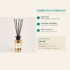 06-scentulp-citrus-gleam-100ml-use-scale Scentulp Citrus Gleam geurstokjes – Sinaasappel & Meloen – 100 ml