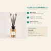 06-scentulp-gentle-bloom-100ml-use-scale Scentulp Gentle Bloom geurstokjes 100 ml – Lavendel