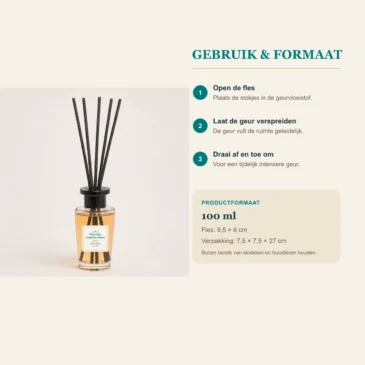 06-scentulp-jasmine-poem-100ml-use-scale Scentulp Jasmine Poem geurstokjes – Jasmijn – 100 ml