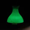palma-aroma-diffuser-400ml-03-groen-ledlicht Palma aroma diffuser verlicht met groen ledlicht