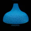 santorini-aroma-diffuser-400ml-04-turquoise-ledlicht Santorini aroma diffuser verlicht met turquoise ledlicht