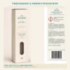 scentulp-citrus-gleam-200ml-packaging-scale11 Scentulp Citrus Gleam geurstokjes – Sinaasappel & Meloen – 200 ml